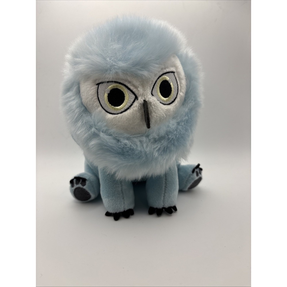 Kid Robot Dungeons &‎ Dragons D&D Phunny Snowy Owlbear Plush No Tags